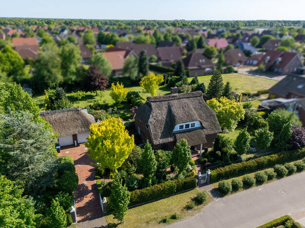 Einfamilienhaus zum Kauf 690.000 € 4 Zimmer 180 m² 3.000 m² Grundstück Hesel Hesel 26835