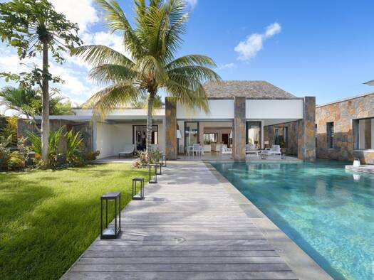 Villa zum Kauf 2.300.000 € 6 Zimmer 414 m² 1.065 m² Grundstück Cap Malheureux