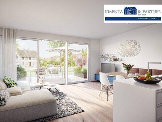 Wohnung zum Kauf 392.000 € 2 Zimmer 56 m² EG Hohenweiler 6914