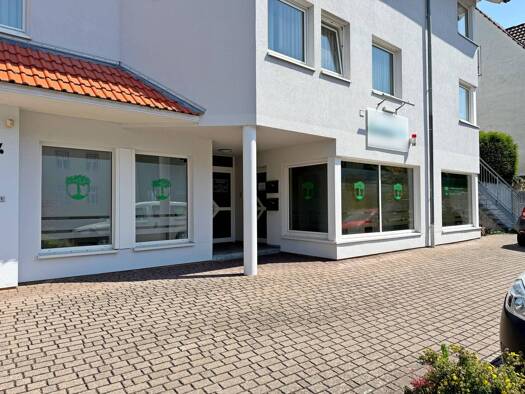 Praxisfläche zur Miete 800 € 4 Zimmer 70 m² Bürofläche Melsungen Melsungen 34212