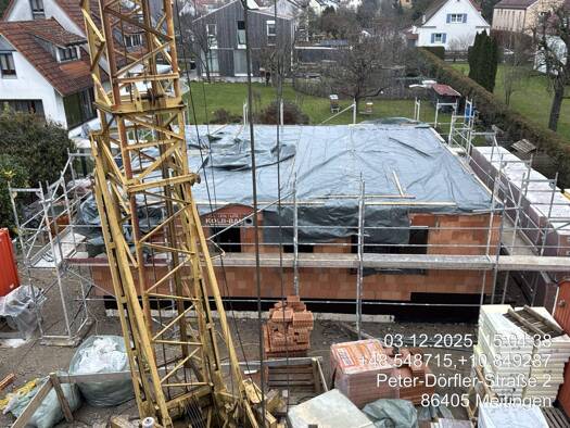 Einfamilienhaus zum Kauf 765.000 € 7 Zimmer 180 m² 365 m² Grundstück frei ab sofort Meitingen 86405