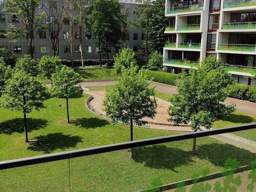 Wohnung zur Miete 1.104 € 2 Zimmer 68,4 m² 2. Geschoss frei ab 01.03.2026 Graf-Recke-Str. 86a Düsseltal Düsseldorf 40239