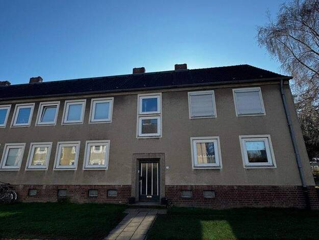 Wohnung zur Miete 448 € 3,5 Zimmer 50,4 m² 1. Geschoss frei ab 01.04.2026 Schlägelstraße 8 Geisbruch Kamp-Lintfort 47475