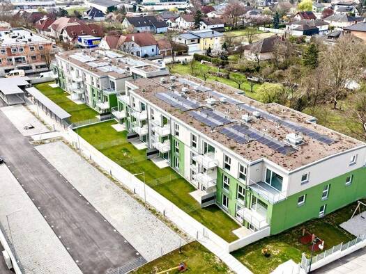 Wohnung zum Kauf - Erstbezug 220.839 € 2 Zimmer 58,4 m² 1. Geschoss Neustifter Straße 6 Kirchberg am Wagram 3470