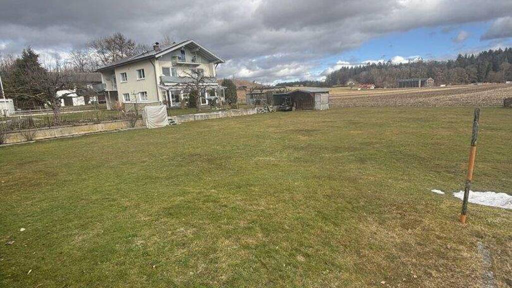 Grundstück zum Kauf 780.000 € 830 m² Grundstück Bauschberg Seeon-Seebruck 83370