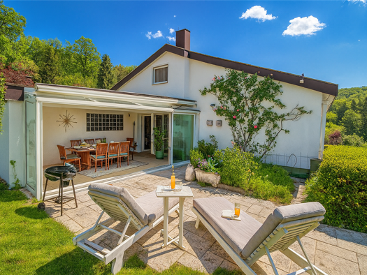 Einfamilienhaus zum Kauf 979.000 € 8 Zimmer 381 m² 932 m² Grundstück frei ab 01.03.2026 Nassachmühle Uhingen 73066