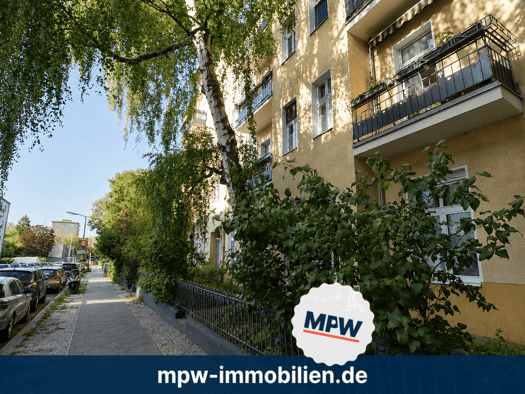 Wohnung zum Kauf 175.000 € 2 Zimmer 57 m² 2. Geschoss Mariendorf Tempelhof-Schöneberg 12105
