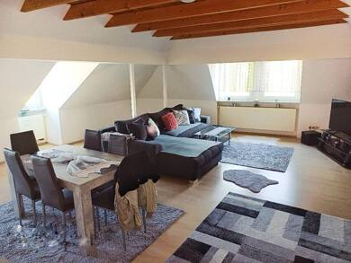 Wohnung zur Miete 695 € 2 Zimmer 90 m² Dachgeschoss Borken Borken 46325