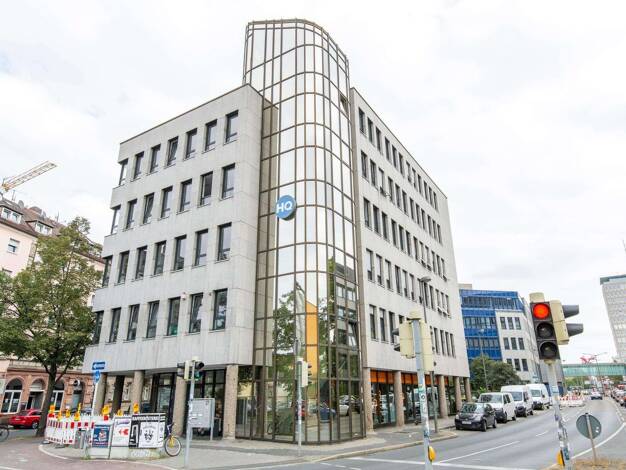 Bürofläche zur Miete provisionsfrei 155 m² Bürofläche teilbar ab 15 m² Fürther Straße 27 Rosenau Altstadt und engere Innenstadt 90429