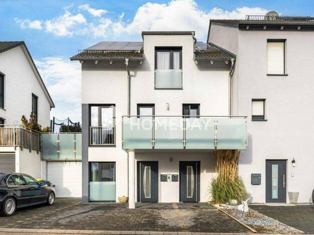 Mehrfamilienhaus zum Kauf 1.100.000 € 6,5 Zimmer 157,9 m² 229 m² Grundstück Waiblingen 71334