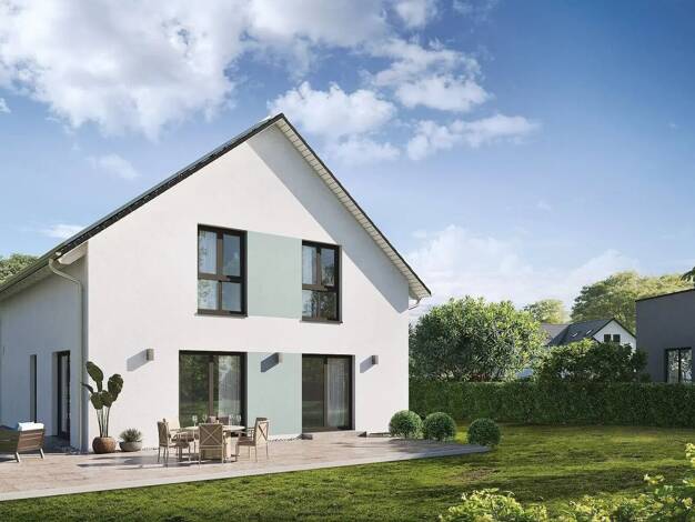 Einfamilienhaus zum Kauf 539.700 € 5 Zimmer 197 m² 916,3 m² Grundstück Furthmühle Pfofeld 91738