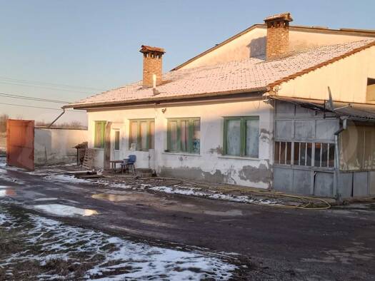 Lagerhalle zum Kauf 205.000 € Veliko Tarnovo