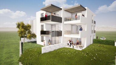 Wohnung zum Kauf 200.000 € 2 Zimmer 72 m² 1. Geschoss Trogir center