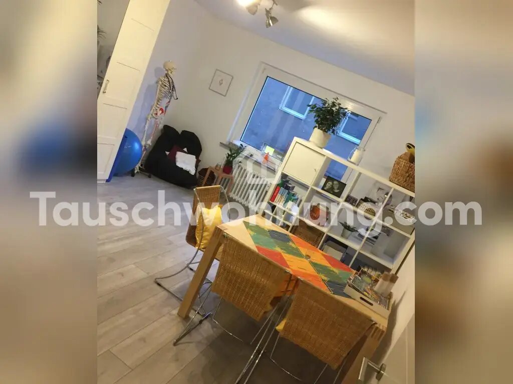 Wohnung zur Miete Tauschwohnung 688 € 1 Zimmer 40 m²<br/>Wohnfläche 1.<br/>Geschoss Lindenthal Köln 50937