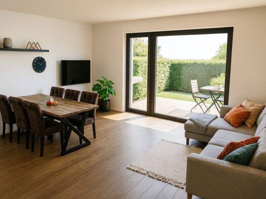 Wohnung zum Kauf 448.092 € 3 Zimmer 66,9 m² St. Jakob in Haus 6392