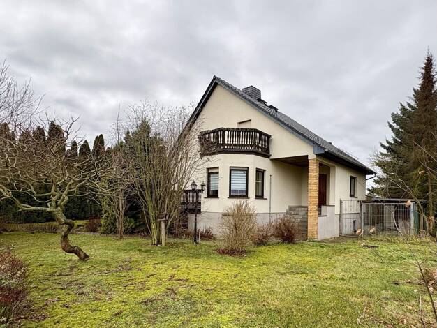 Einfamilienhaus zum Kauf 169.900 € 5 Zimmer 125 m² 1.150 m² Grundstück Rothenburg 02929