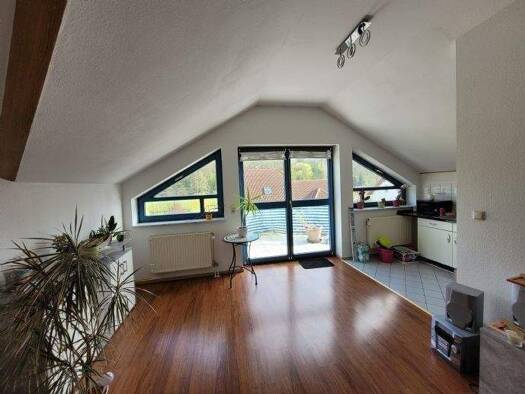 Wohnung zur Miete 450 € 2 Zimmer 57 m² frei ab 01.11.2025 Im Krammbach 9-11 Niederjossa Niederaula 36272