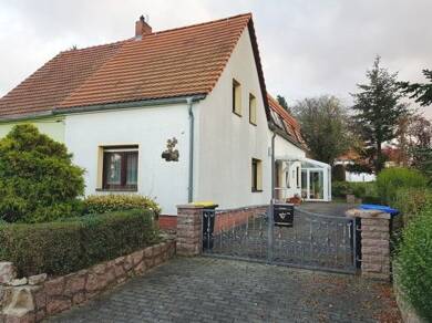 Doppelhaushälfte zum Kauf 290.000 € 3 Zimmer 115 m² 1.370 m² Grundstück Meißen Meißen 01662
