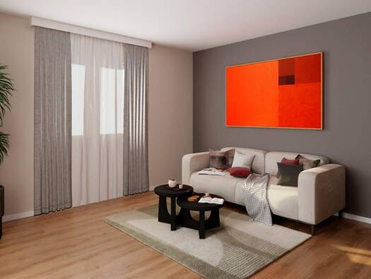 Wohnung zum Kauf - Erstbezug provisionsfrei 369.900 € 3 Zimmer 78,9 m² EG frei ab 01.12.2027 Rennbahnallee Dahlwitz-Hoppegarten Hoppegarten 15366