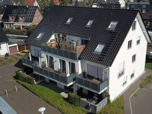 Wohnung zur Miete 710 € 2 Zimmer 71 m² Geschoss 1/2 frei ab 01.07.2026 Von-Hoerde-Straße 24 Kernstadt Lippstadt 59557