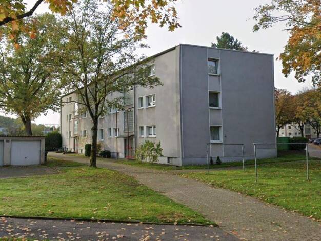 Wohnung zur Miete nur mit Wohnberechtigungsschein 503 € 3,5 Zimmer 67 m² 1. Geschoss Im Felde 4B Rheinkamp Mitte Moers 47445
