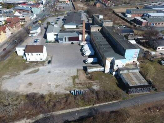 Produktionshalle zur Miete provisionsfrei 1.505 € 430 m² Lagerfläche Buttelstedetr Str. 2c Weststadt Weimar 99427
