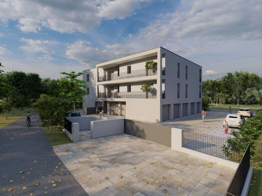 Wohnung zum Kauf - Erstbezug 335.000 € 3 Zimmer 115 m² frei ab sofort Cavallino-Treporti