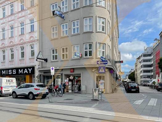 Ladenfläche zur Miete Waldegg Linz 4020