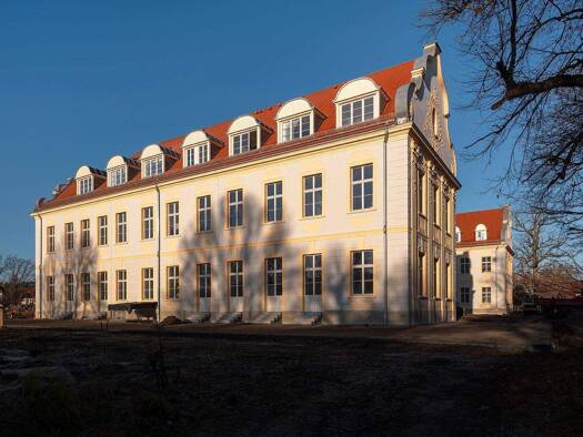 Wohnung zur Miete 1.045 € 2 Zimmer 81,3 m² 1. Geschoss frei ab 01.03.2026 Fürstenberg/Havel 16798