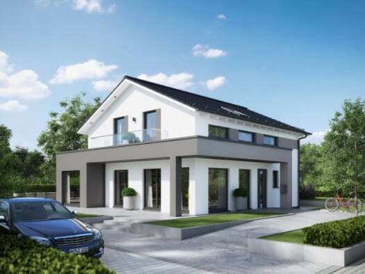 Einfamilienhaus zum Kauf 468.604 € 6 Zimmer 165 m² 843 m² Grundstück Nohn Mettlach 66693
