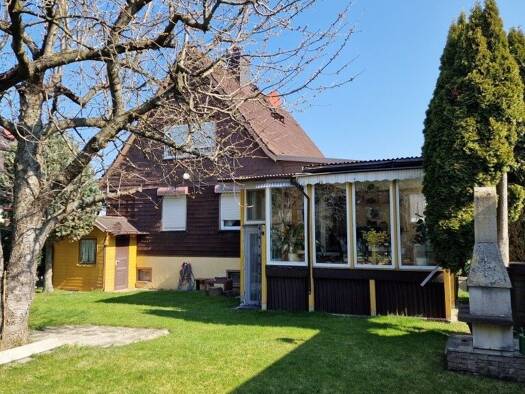 Einfamilienhaus zum Kauf 245.000 € 4 Zimmer 105,4 m² 653 m² Grundstück Delitzsch Delitzsch 04509