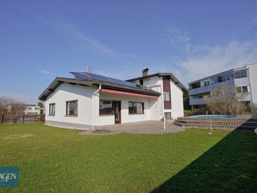 Einfamilienhaus zum Kauf 950.000 € 6 Zimmer 154 m² 851 m² Grundstück Wichnerstraße 16a Dornbirn 6850