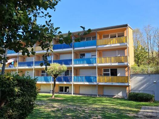 Wohnung zur Miete 410 € 1 Zimmer 24,2 m² Geschoss 1/4 frei ab 01.10.2026 Kasernenviertel Regensburg 93053