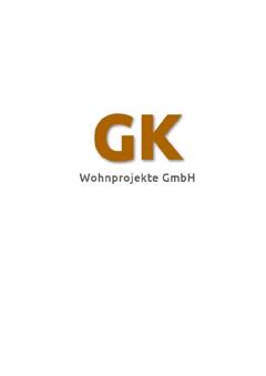GK Wohnprojekte GmbH logo