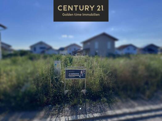 Grundstück zum Kauf 527 € 527 m² Grundstück Traunreut 83301