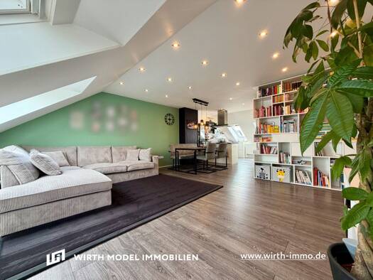 Wohnung zum Kauf 210.000 € 4 Zimmer 84,3 m² Röthlein Röthlein 97520