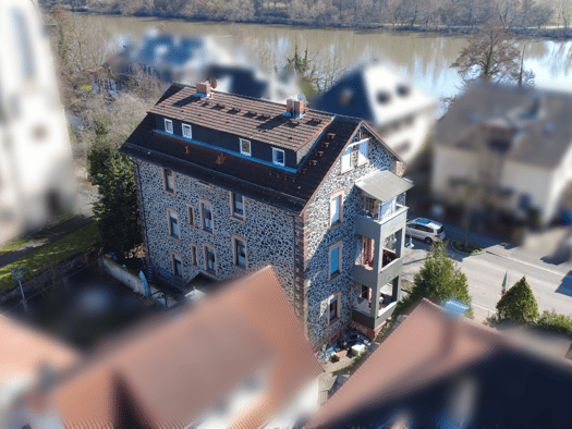 Mehrfamilienhaus zum Kauf 1.049.000 € 13 Zimmer 421 m² 230 m² Grundstück frei ab sofort Hanau Hanau 63454