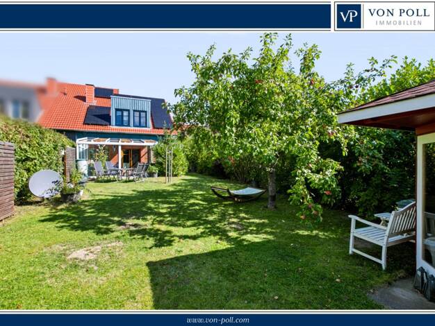 Doppelhaushälfte zum Kauf 725.000 € 7 Zimmer 157 m² 537 m² Grundstück Eckernförde 24340
