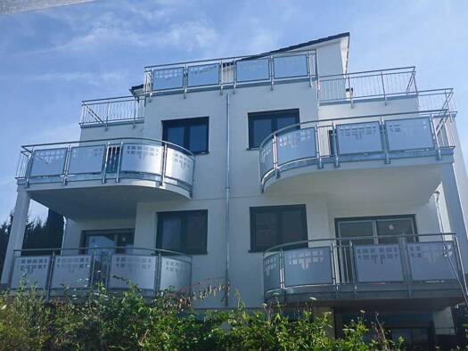 Terrassenwohnung zur Miete 1.600 € 3 Zimmer 104 m² frei ab sofort Höfingen Leonberg 71229
