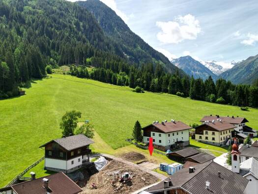 Grundstück zum Kauf 651 m² Grundstück Neustift im Stubaital 6167