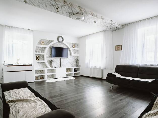 Einfamilienhaus zum Kauf 378.700 € 5 Zimmer 143,7 m² 400 m² Grundstück Greffern Rheinmünster 77836