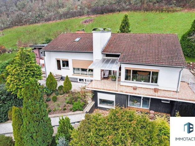 Einfamilienhaus zum Kauf 399.000 € 8 Zimmer 233 m² 1.021 m² Grundstück Kirn 55606