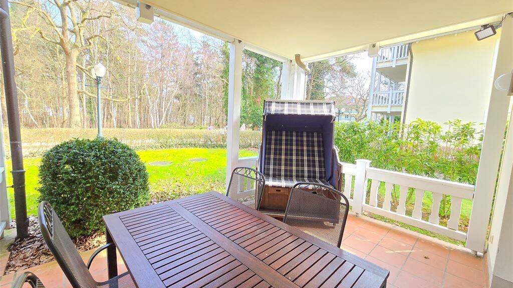 Studio zum Kauf 295.000 € 2 Zimmer 59 m² frei ab sofort Binz Ostseebad Binz 18609