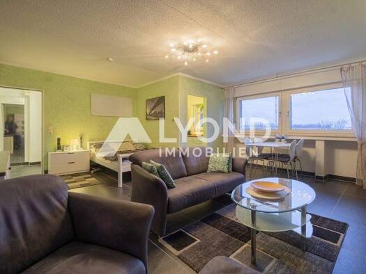 Wohnung zum Kauf 99.000 € 1 Zimmer 41 m² Alt-Homberg Duisburg / Alt-Homberg 47198