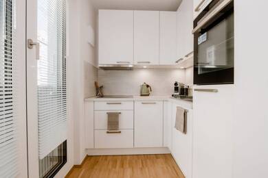 Wohnung zur Miete 1.210 € 1 Zimmer 26,7 m² 1. Geschoss frei ab 01.09.2025 Orleansstraße 20 Haidhausen - Süd München 81669