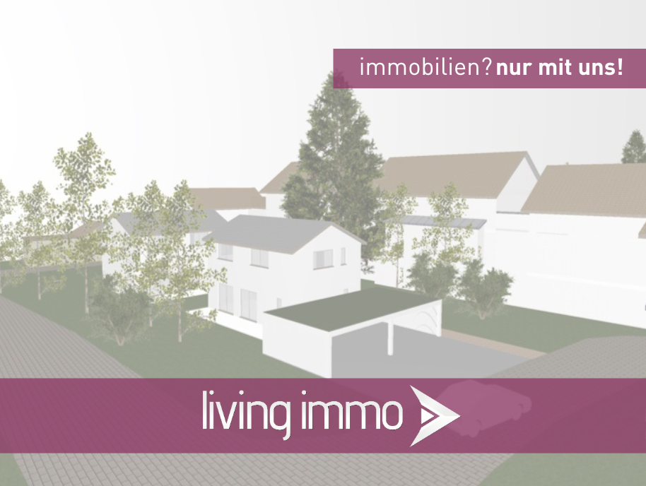 Immobilie in Laufen - Baugrundstück mit 2 genehmigten Einfamilienhäusern u. Bestandsobjekt in der Altstadt von Laufen - Bild 0