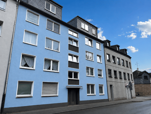 Wohnung zum Kauf 69.000 € 3 Zimmer 61 m² 3. Geschoss Mittelmeiderich Meiderich / Beeck 47137