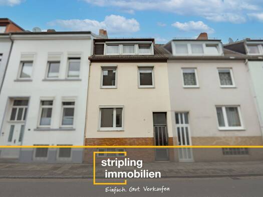 Mehrfamilienhaus zum Kauf als Kapitalanlage geeignet 329.000 € 6 Zimmer 119,4 m² 84 m² Grundstück Fesenfeld Ost 28203