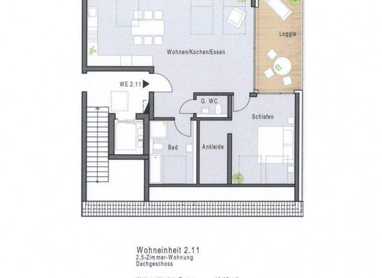 Wohnung zum Kauf - Erstbezug provisionsfrei 465.528 € 2,5 Zimmer 83,1 m² 3. Geschoss frei ab sofort Oberer Graben 2 Veitshöchheim 97209