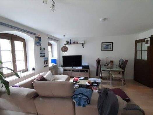 Wohnung zur Miete 510 € 1 Zimmer 36,1 m² 3. Geschoss Gesandtenstraße Innenstadt Regensburg 93047